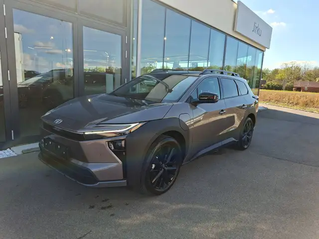 Toyota bZ4X BZ4X Touring Elektro 74,7kWh AWD Lounge + JBL