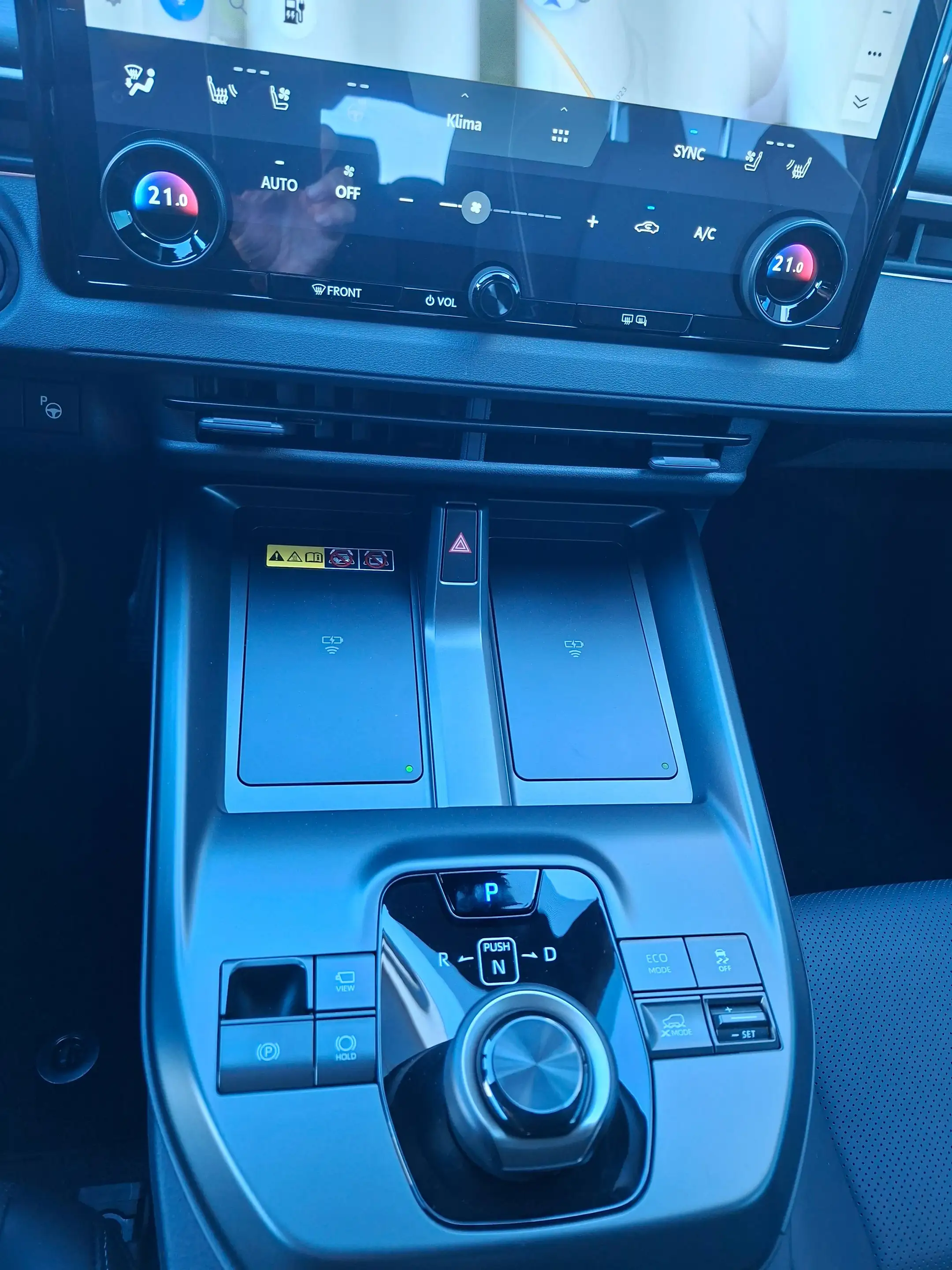 Toyota bZ4X BZ4X Touring Elektro 74,7kWh AWD Lounge — photo 10