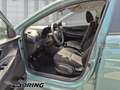 Hyundai i20 SELECT 1.2 Schaltwagen 79 PS Klimaanlage Grün - thumbnail 6
