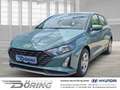 Hyundai i20 SELECT 1.2 Schaltwagen 79 PS Klimaanlage Grün - thumbnail 1