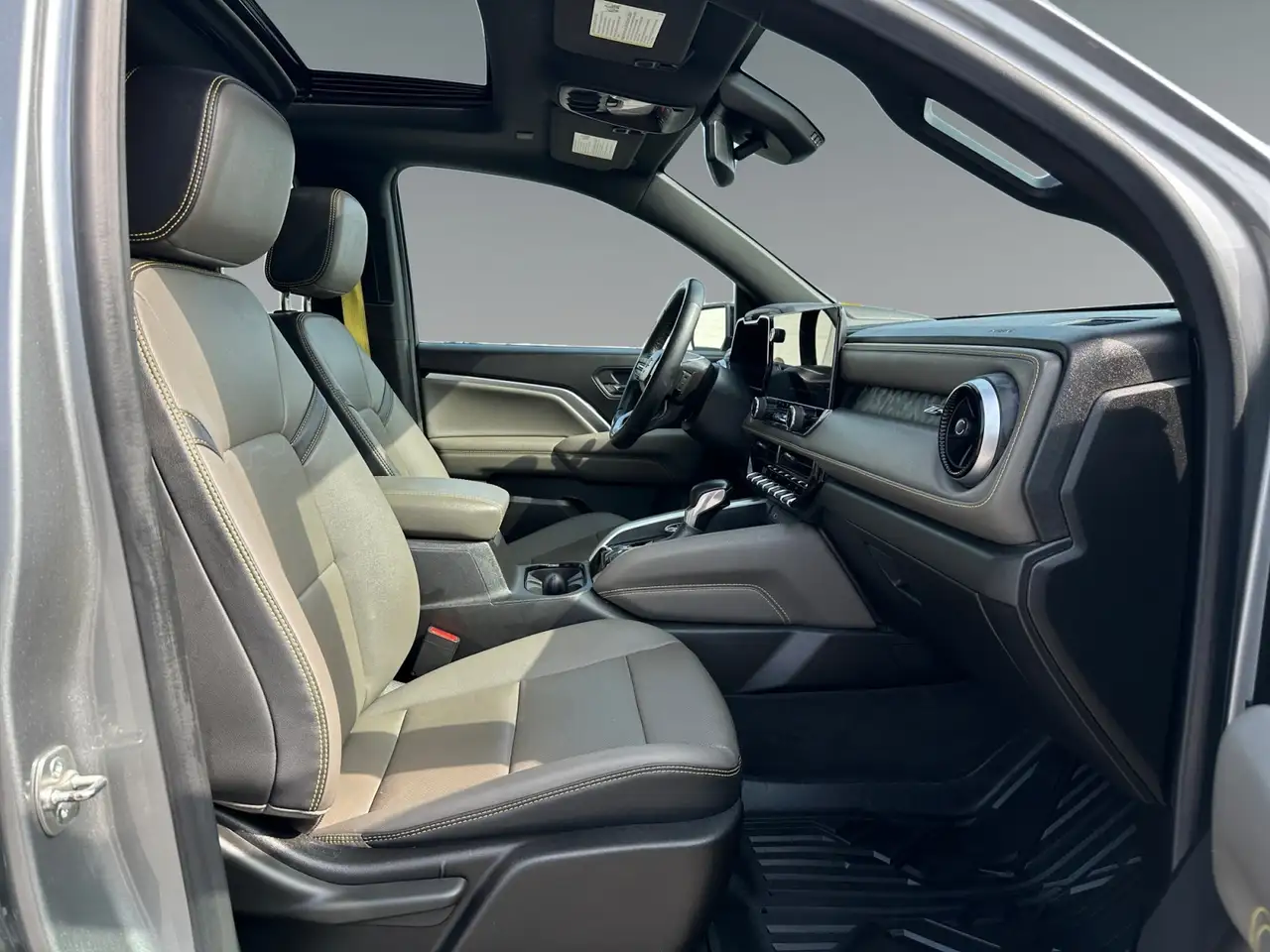 Chevrolet Colorado photo Chevrolet Colorado