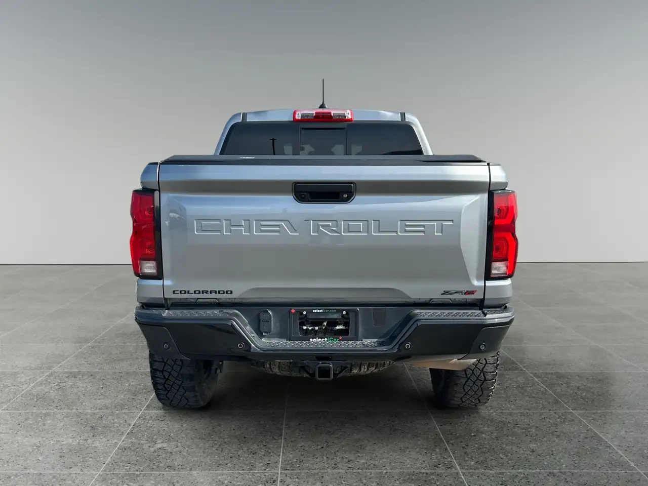 Chevrolet Colorado photo Chevrolet Colorado