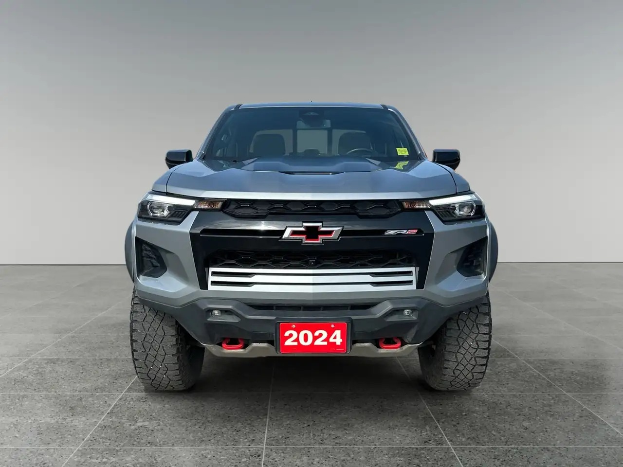 Chevrolet Colorado photo Chevrolet Colorado