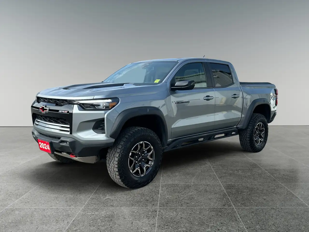 Chevrolet Colorado photo Chevrolet Colorado