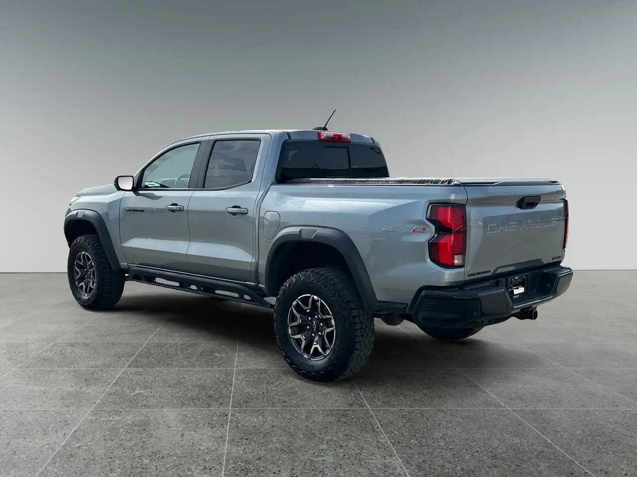 Chevrolet Colorado photo Chevrolet Colorado