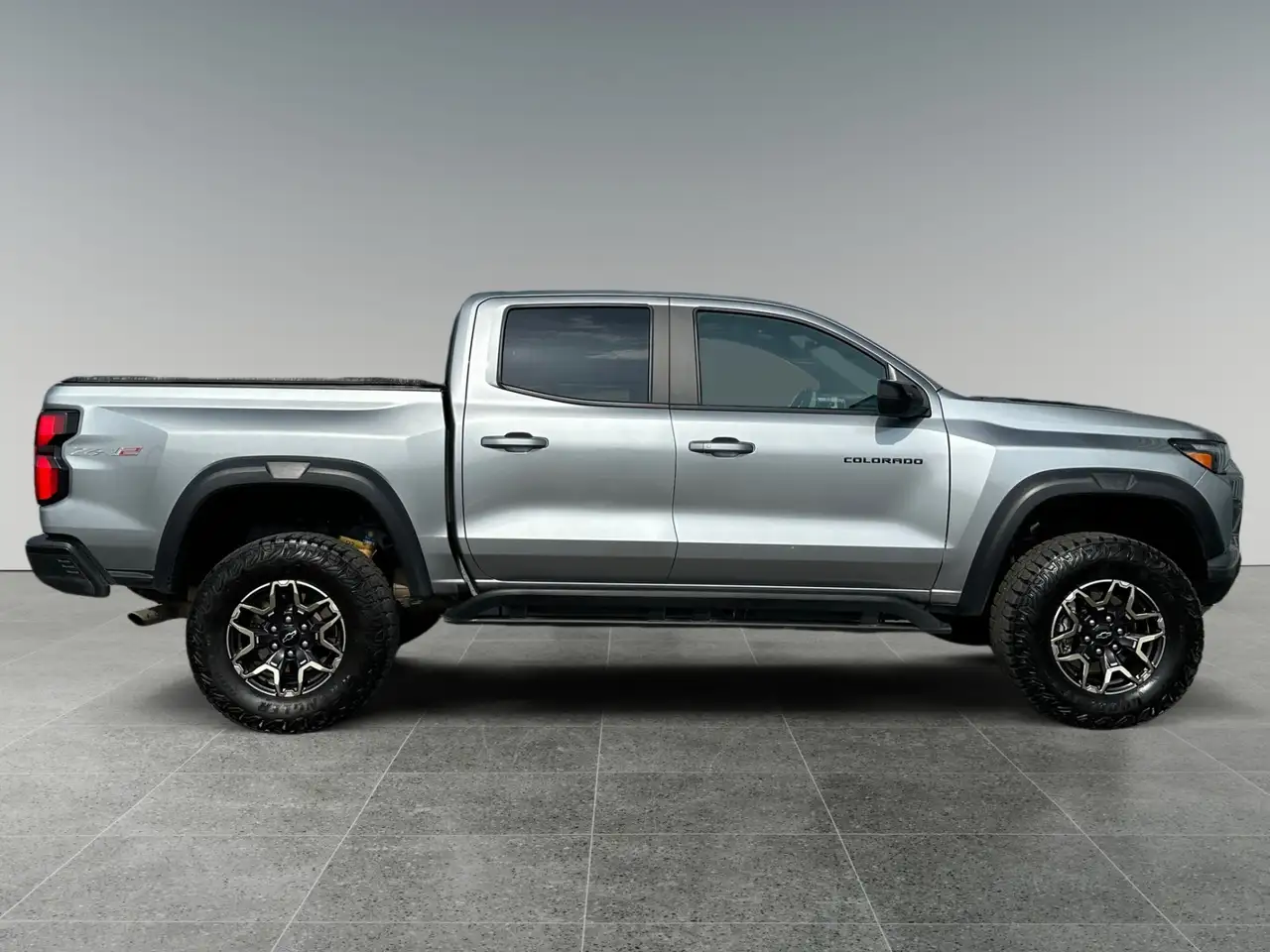 Chevrolet Colorado photo Chevrolet Colorado
