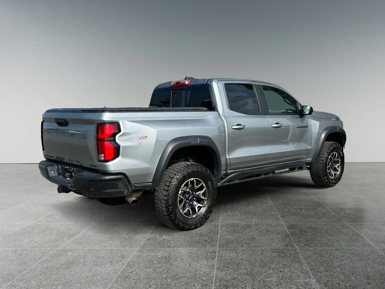 Chevrolet Colorado photo Chevrolet Colorado