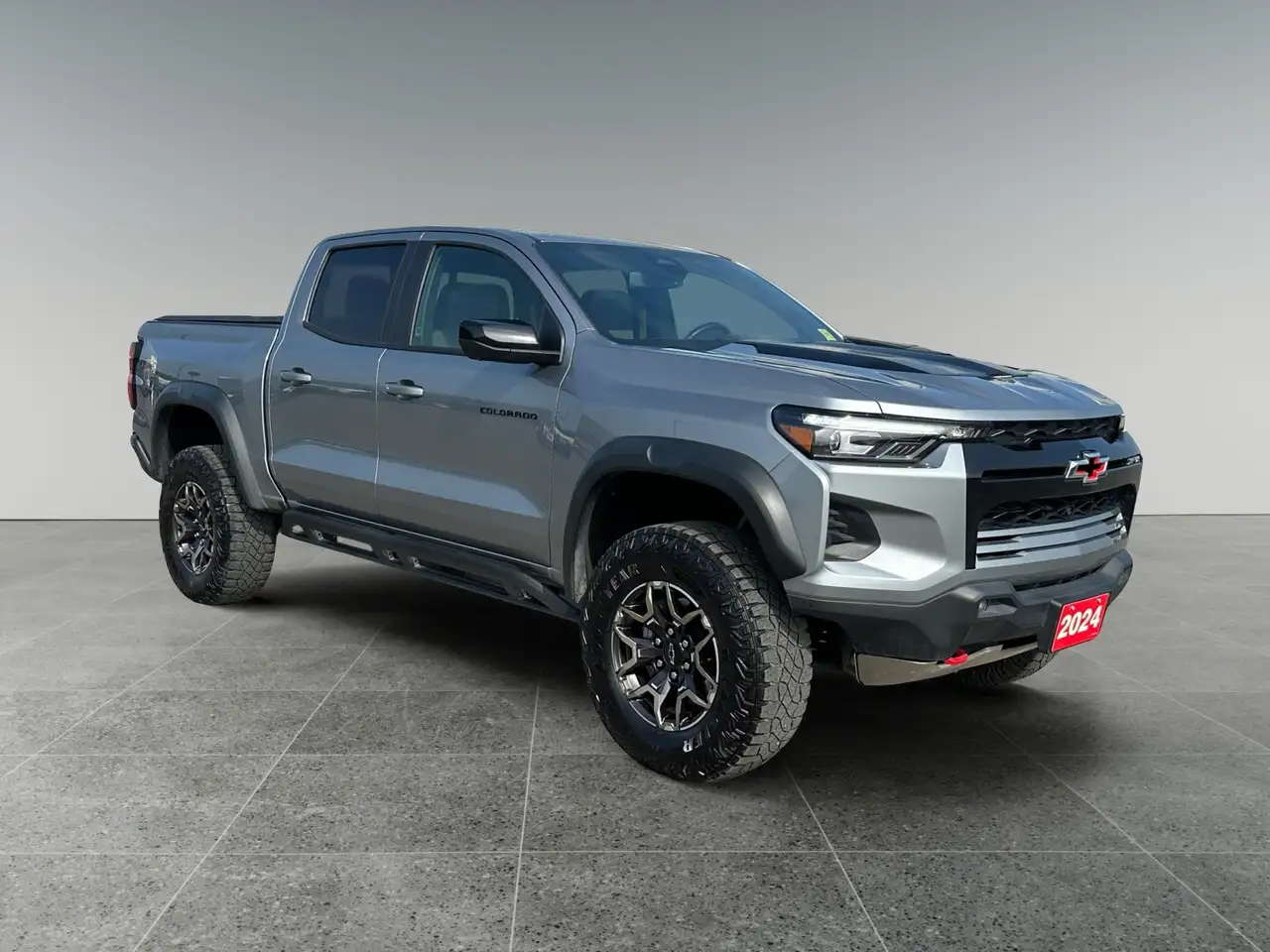 2024 Chevrolet Colorado