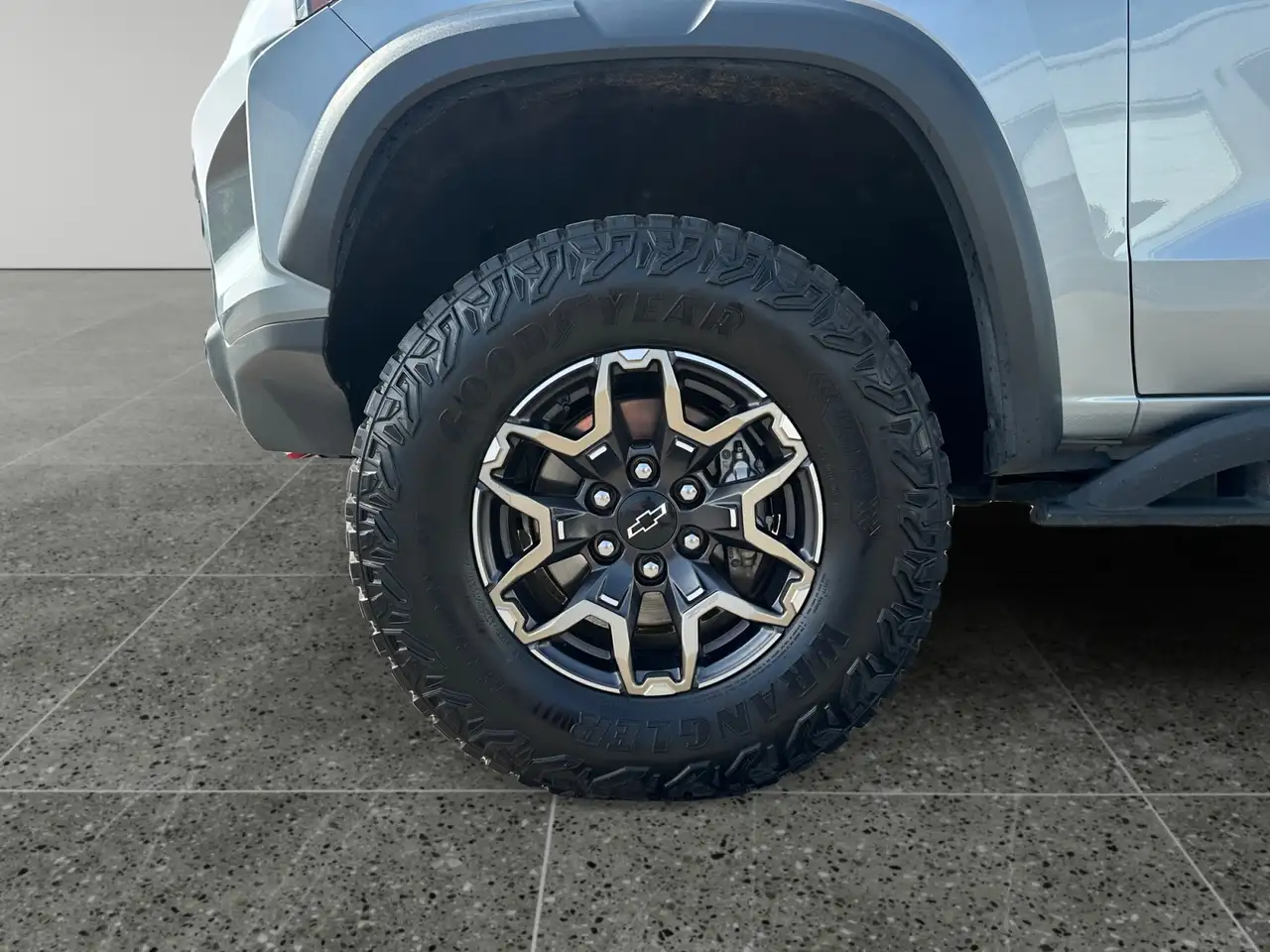 Chevrolet Colorado photo Chevrolet Colorado