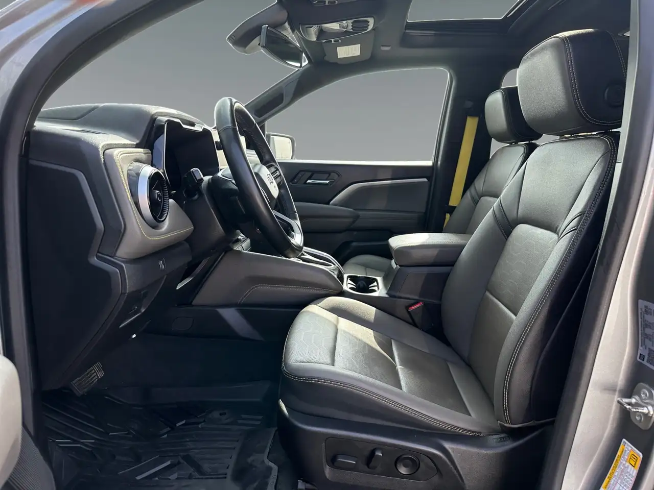 Chevrolet Colorado photo Chevrolet Colorado