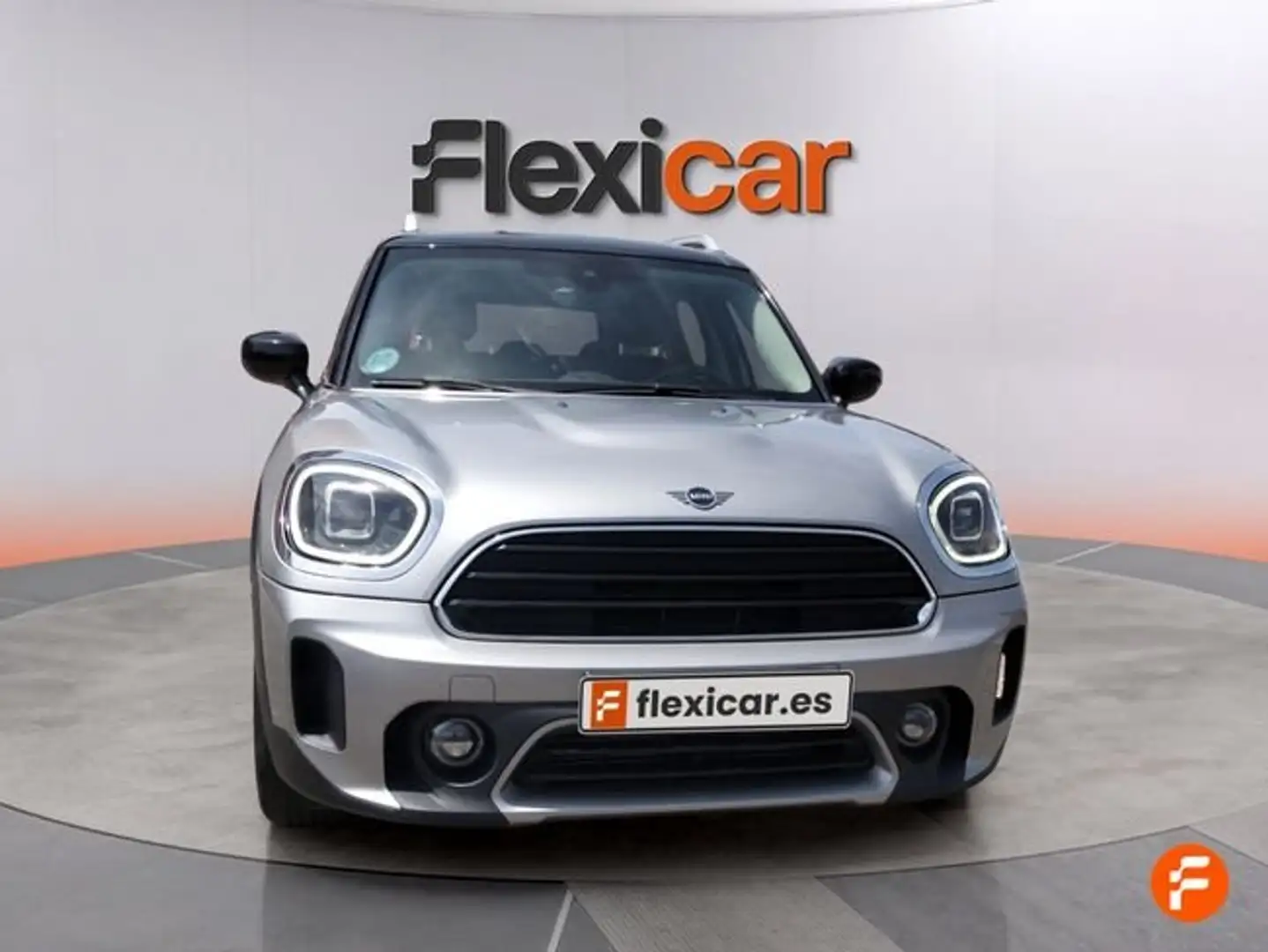 MINI Cooper Countryman D AUT. Gris - 2
