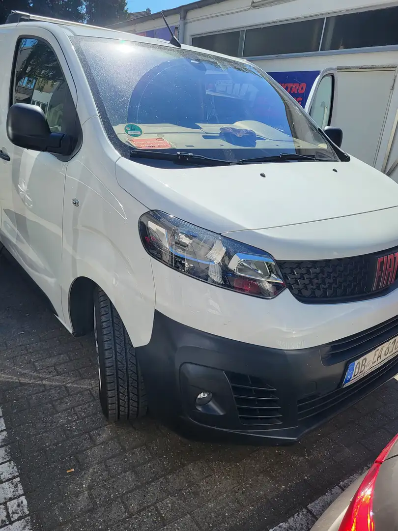 Fiat Talento Talento 2.0 Multijet 145 L2 SX Blanco - 2