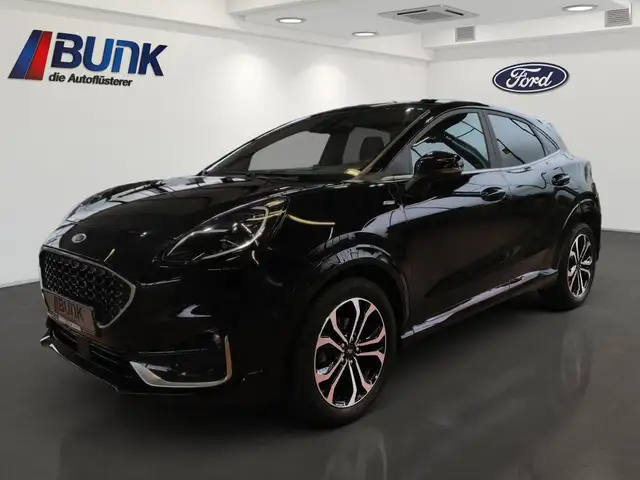 Ford Puma ST Line Vignale 1.0L / Body Styling Paket