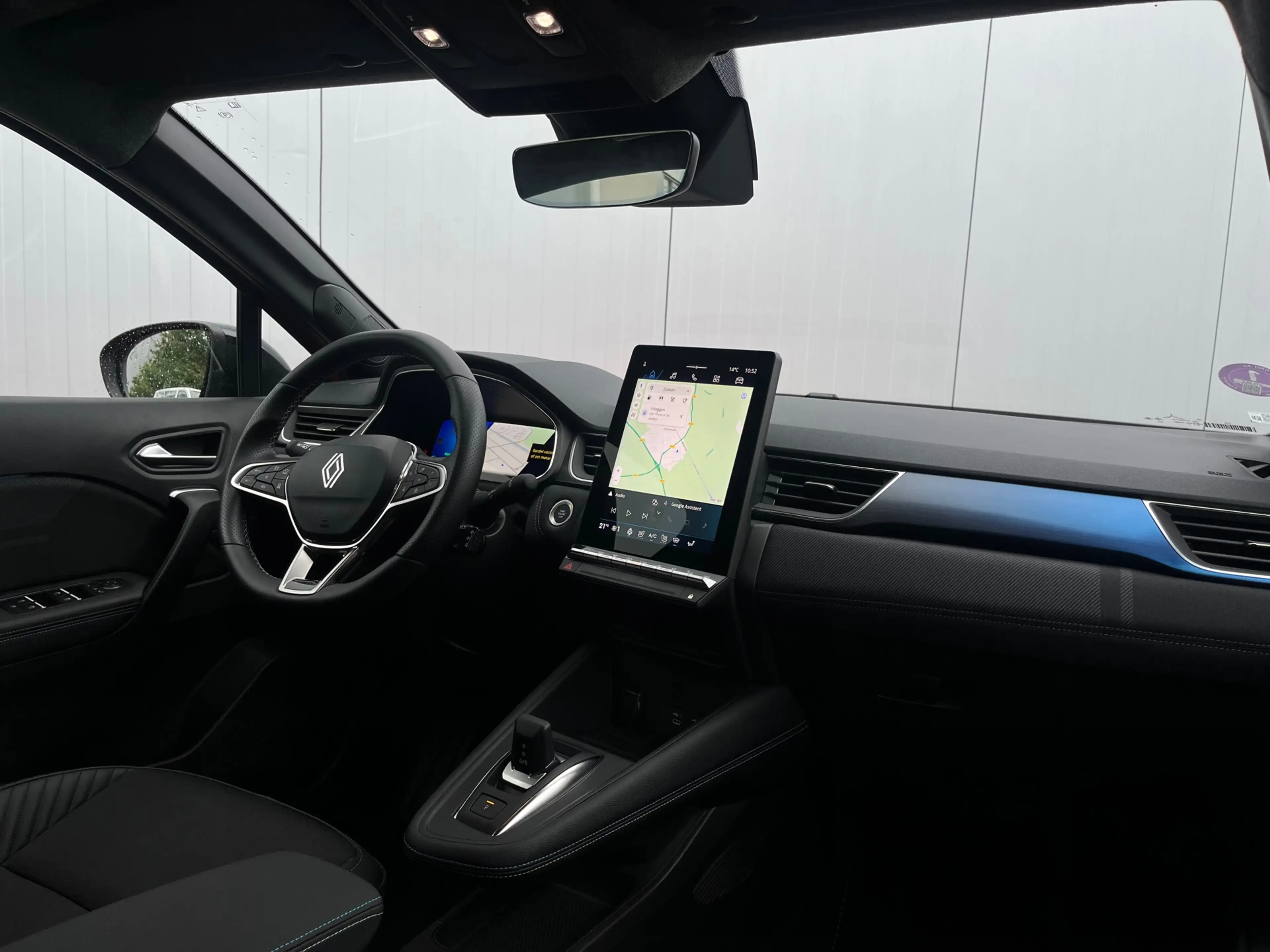 Renault Symbioz 1.8 E-Tech full hybrid 160 esprit Alpine | Stoel-/ — photo 11