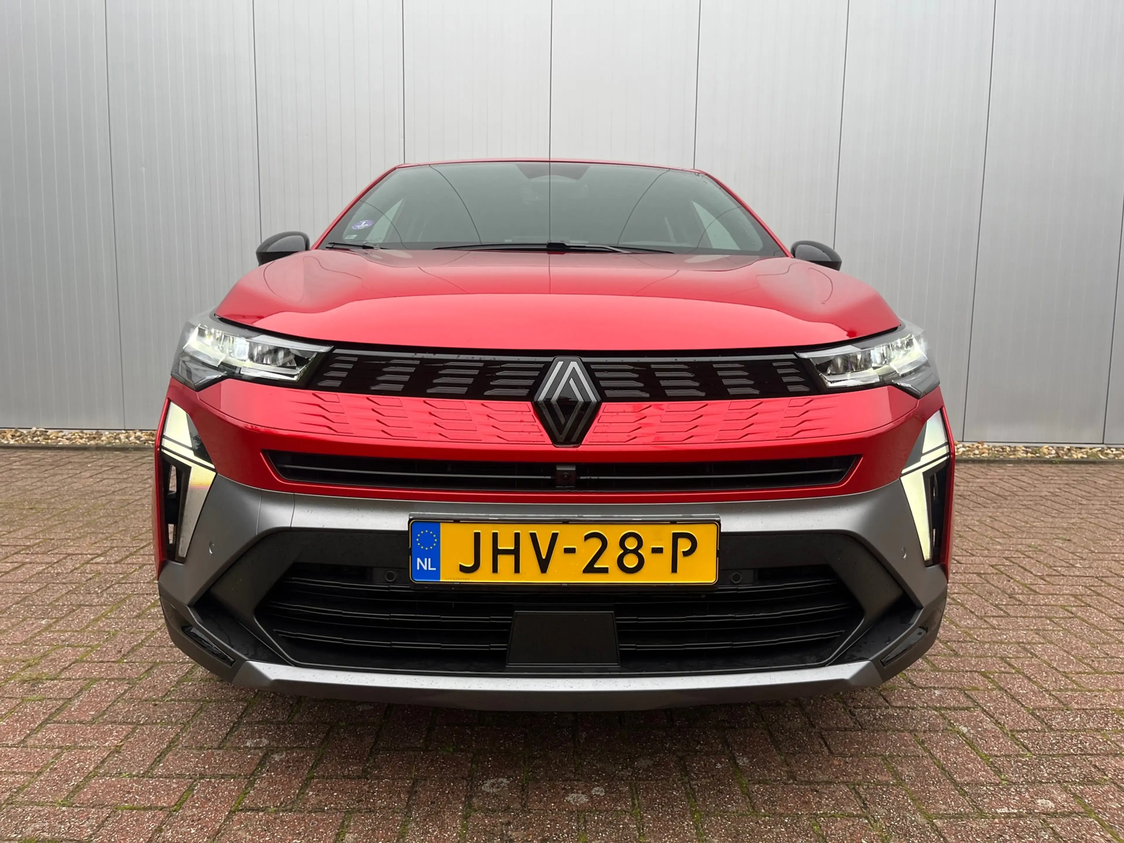 Renault Symbioz 1.8 E-Tech full hybrid 160 esprit Alpine | Stoel-/ — photo 6
