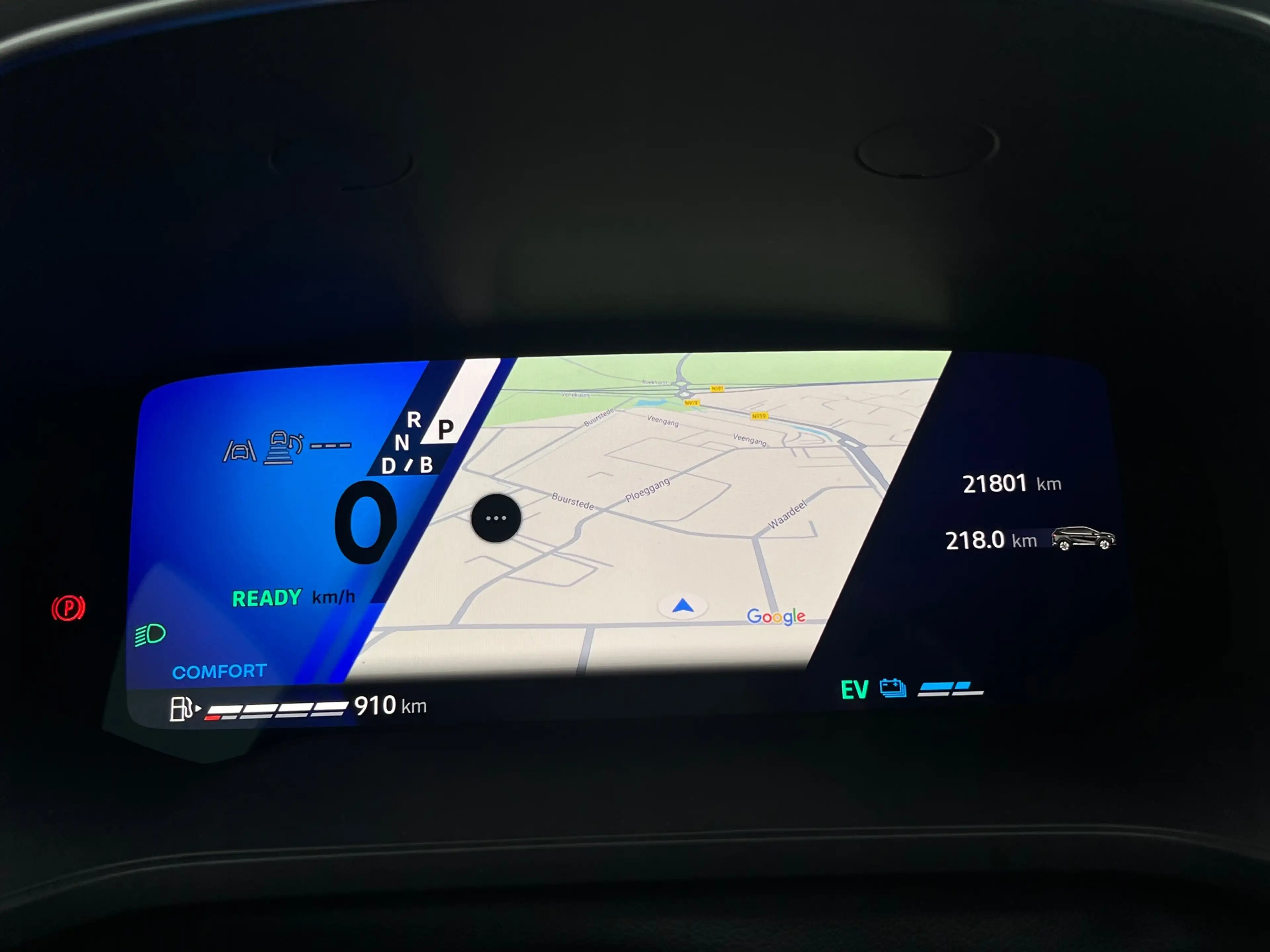 Renault Symbioz 1.8 E-Tech full hybrid 160 esprit Alpine | Stoel-/ — photo 13