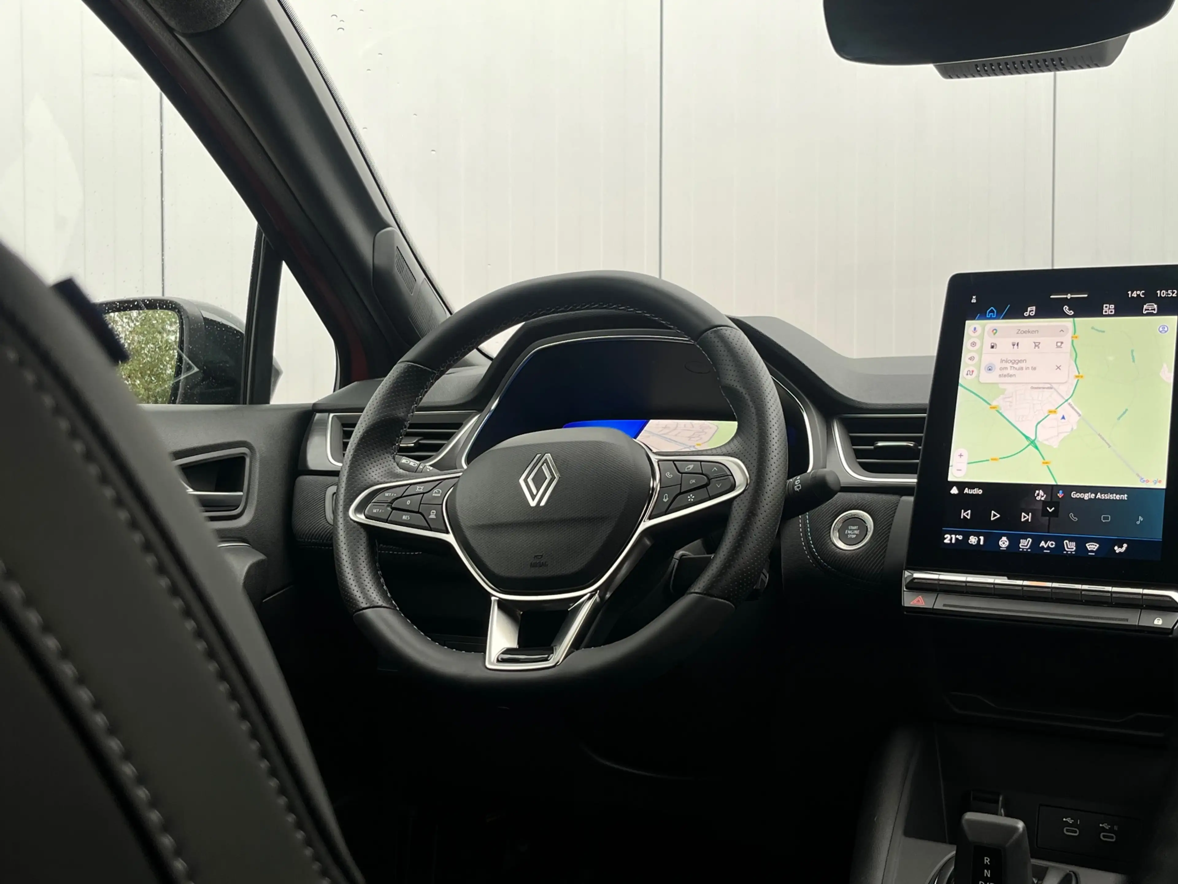 Renault Symbioz 1.8 E-Tech full hybrid 160 esprit Alpine | Stoel-/ — photo 12