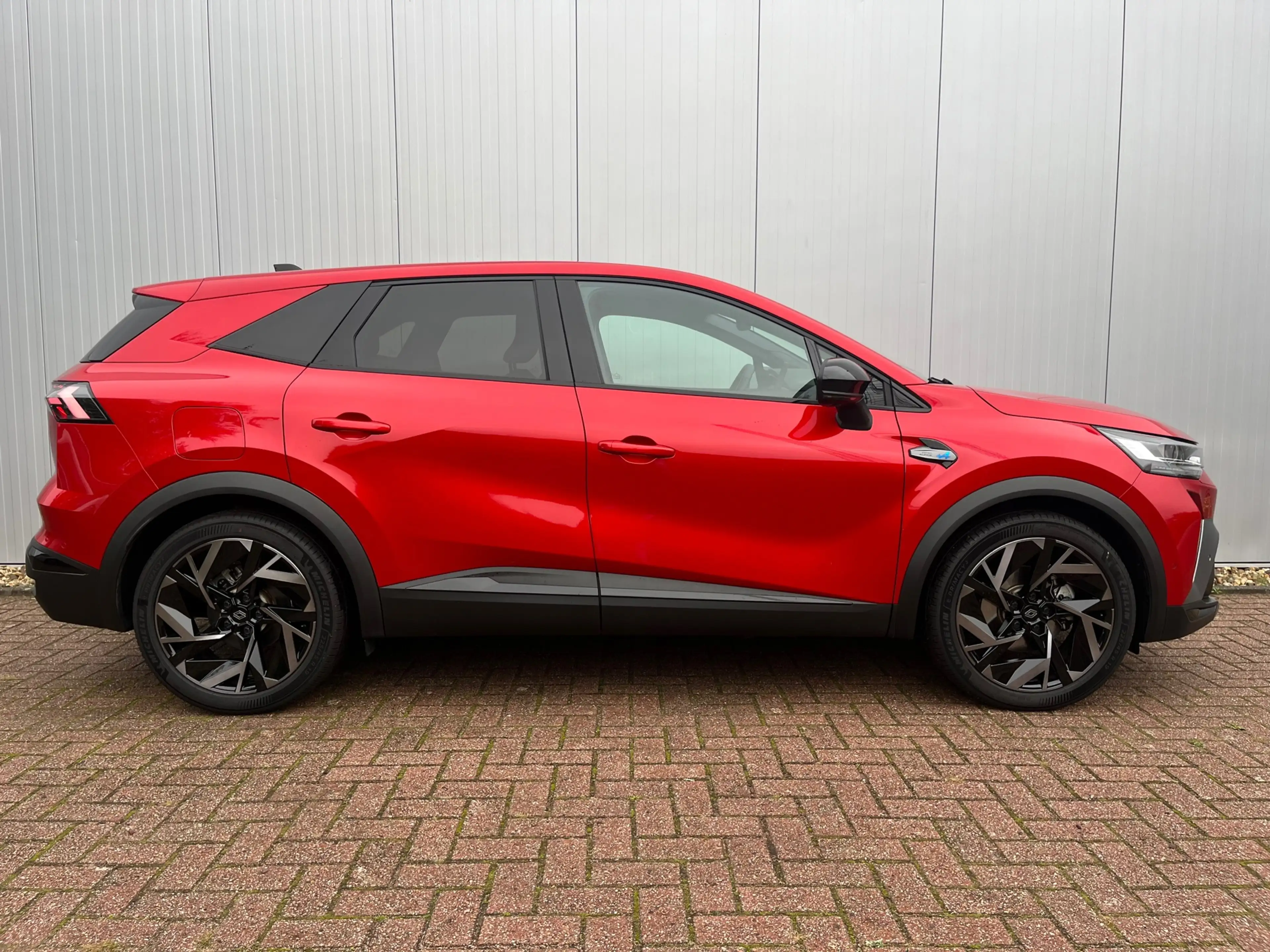 Renault Symbioz 1.8 E-Tech full hybrid 160 esprit Alpine | Stoel-/ — photo 9