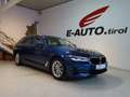 BMW 520 520d xDrive Aut. *SPORTPAKET *LEASING *AHK *ERSTB Blau - thumbnail 1