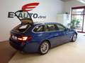 BMW 520 520d xDrive Aut. *SPORTPAKET *LEASING *AHK *ERSTB Blau - thumbnail 7