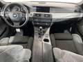 BMW 520 d Touring*2.HAND+SCHECKHEFT+HEAD-UP+NAVI+18"* srebrna - thumbnail 13