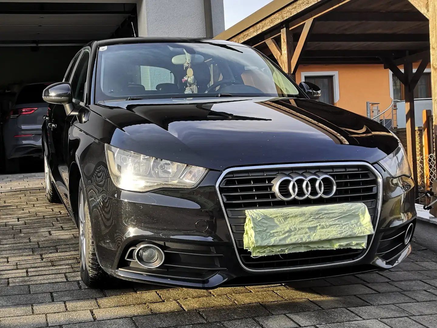 Audi A1 A1 SB 1,2 TFSI Attraction Attraction - 2