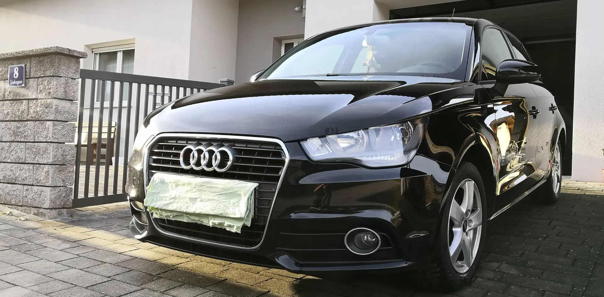 Audi A1 A1 SB 1,2 TFSI Attraction Attraction - 1