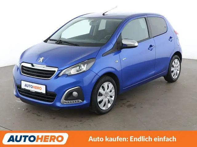 Peugeot 108