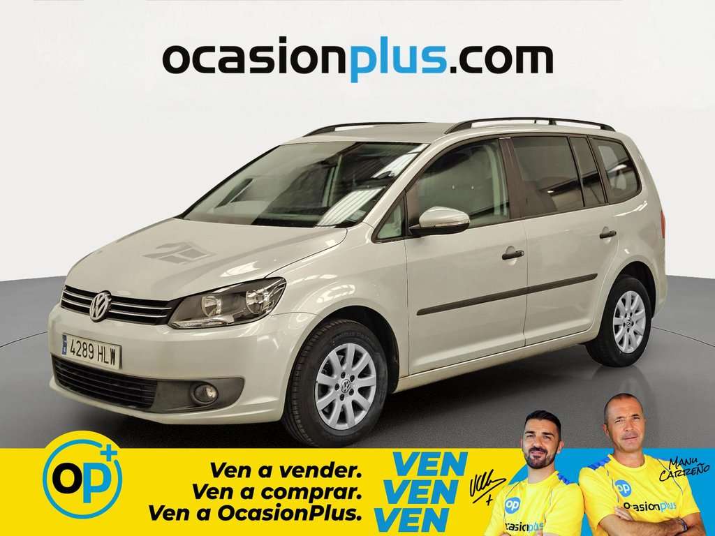 Volkswagen Touran 1.6TDI Edition 105 - foto 1