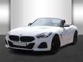 BMW Z4 sDrive30i M SPORT Cabrio Innovationsp. Weiß - thumbnail 2