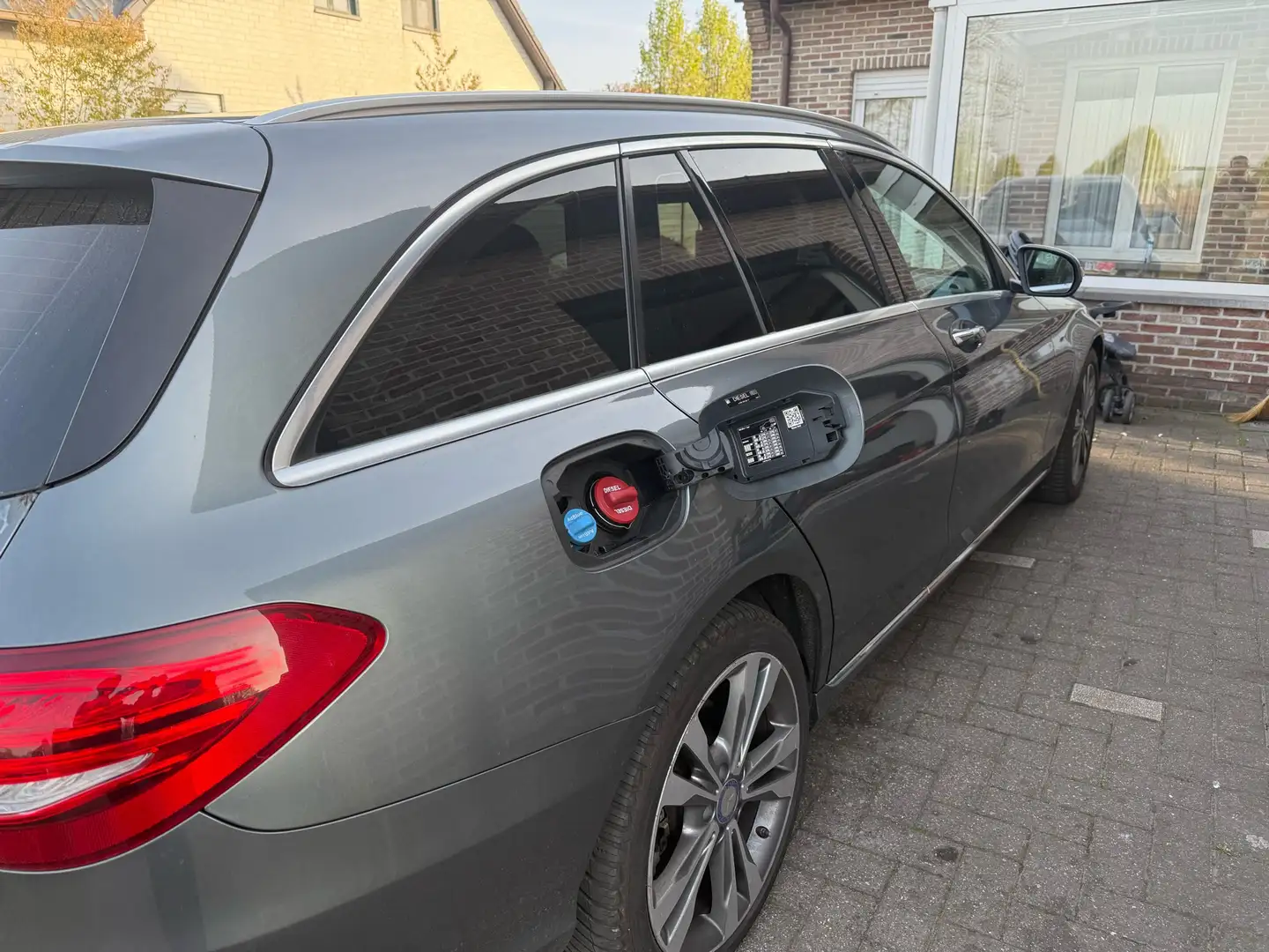 Mercedes-Benz C 180 (BlueTEC) d 7G-TRONIC - 2