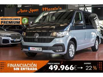 Multivan 2.0TDI SCR BMT Origin 81kW