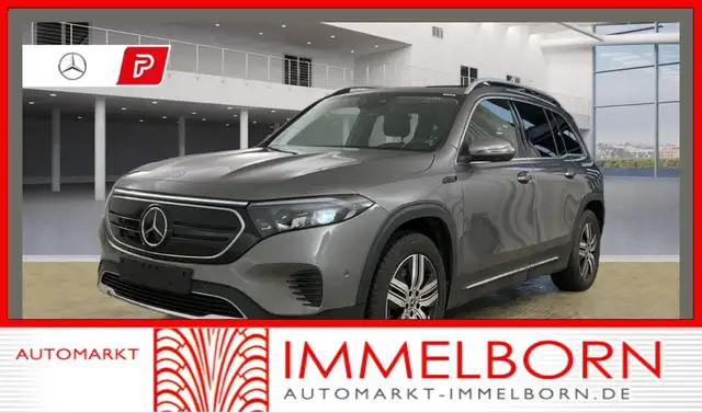 Mercedes-Benz EQB 250 SOH96,7%*Distro*360*LED*Leder*Spur*Twink