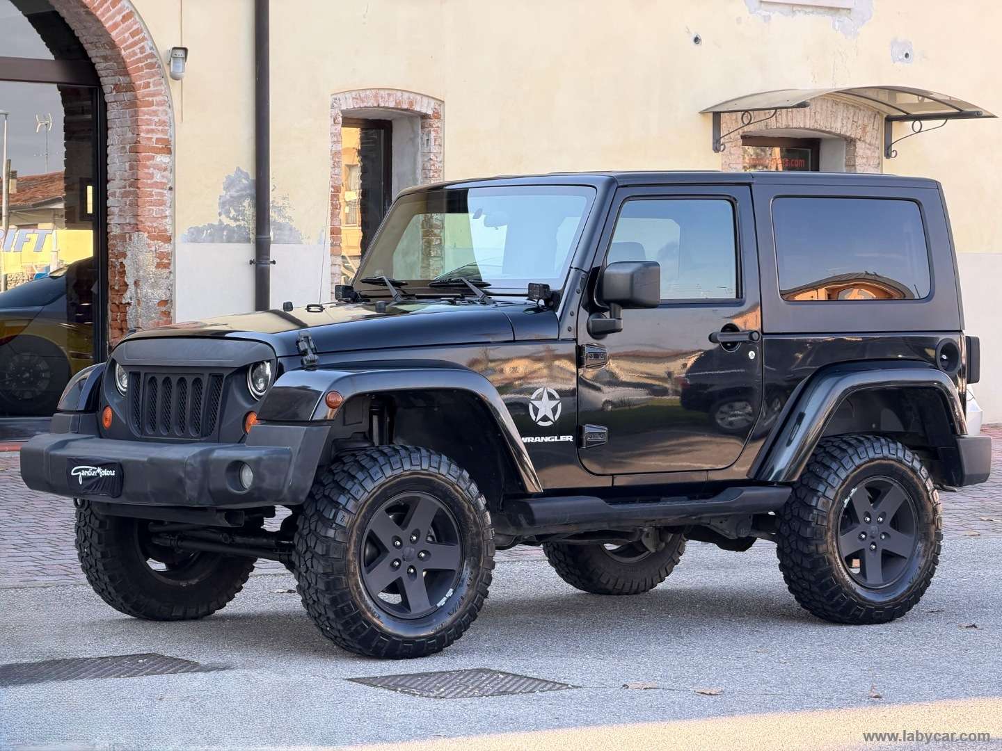 Jeep Wrangler