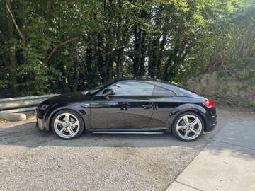 Coupe 40 TFSI S tronic