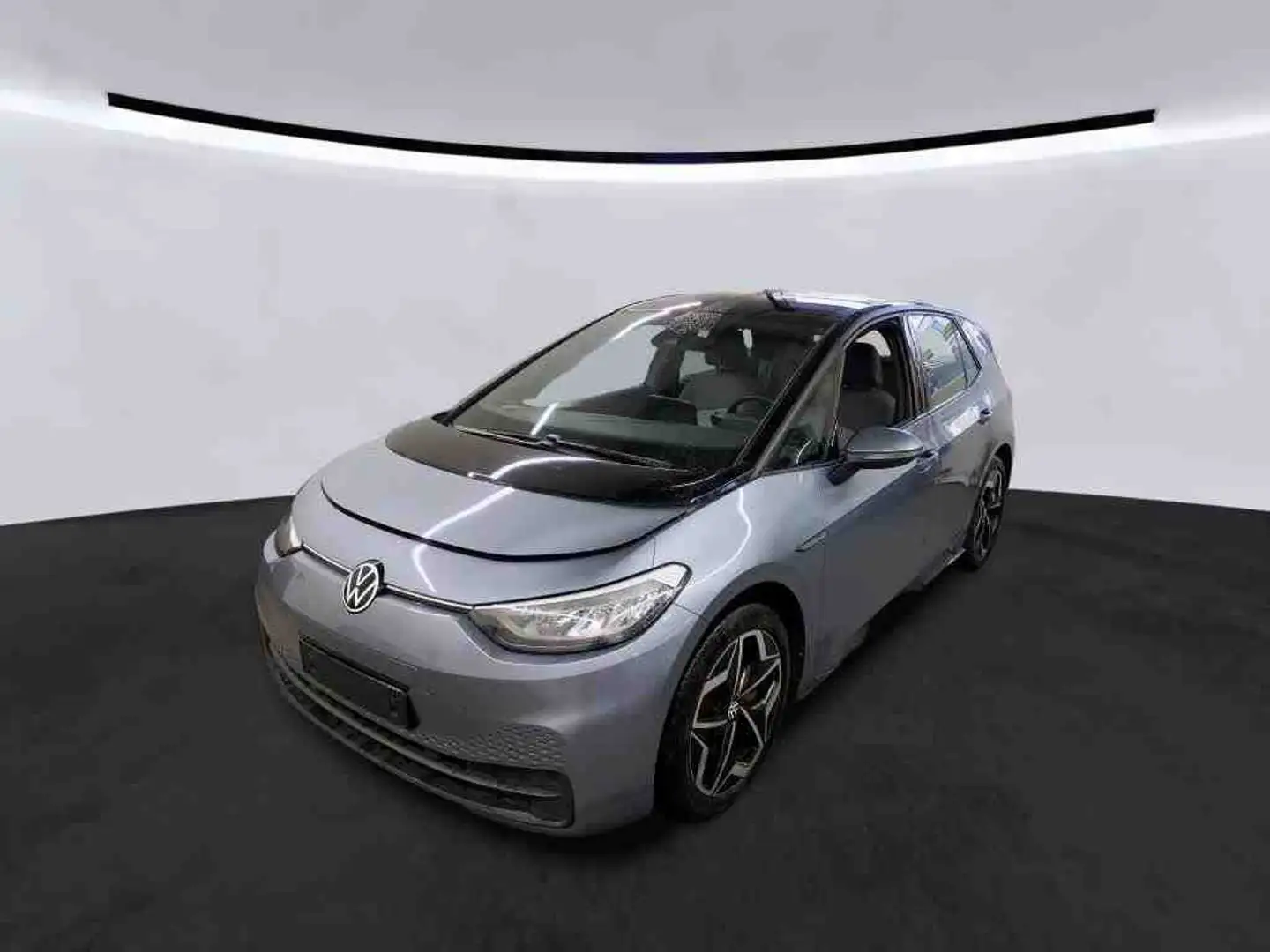 Volkswagen ID.3 Pro Life / Navi, Standklima, LED, ACC, SHZ Blau - 2