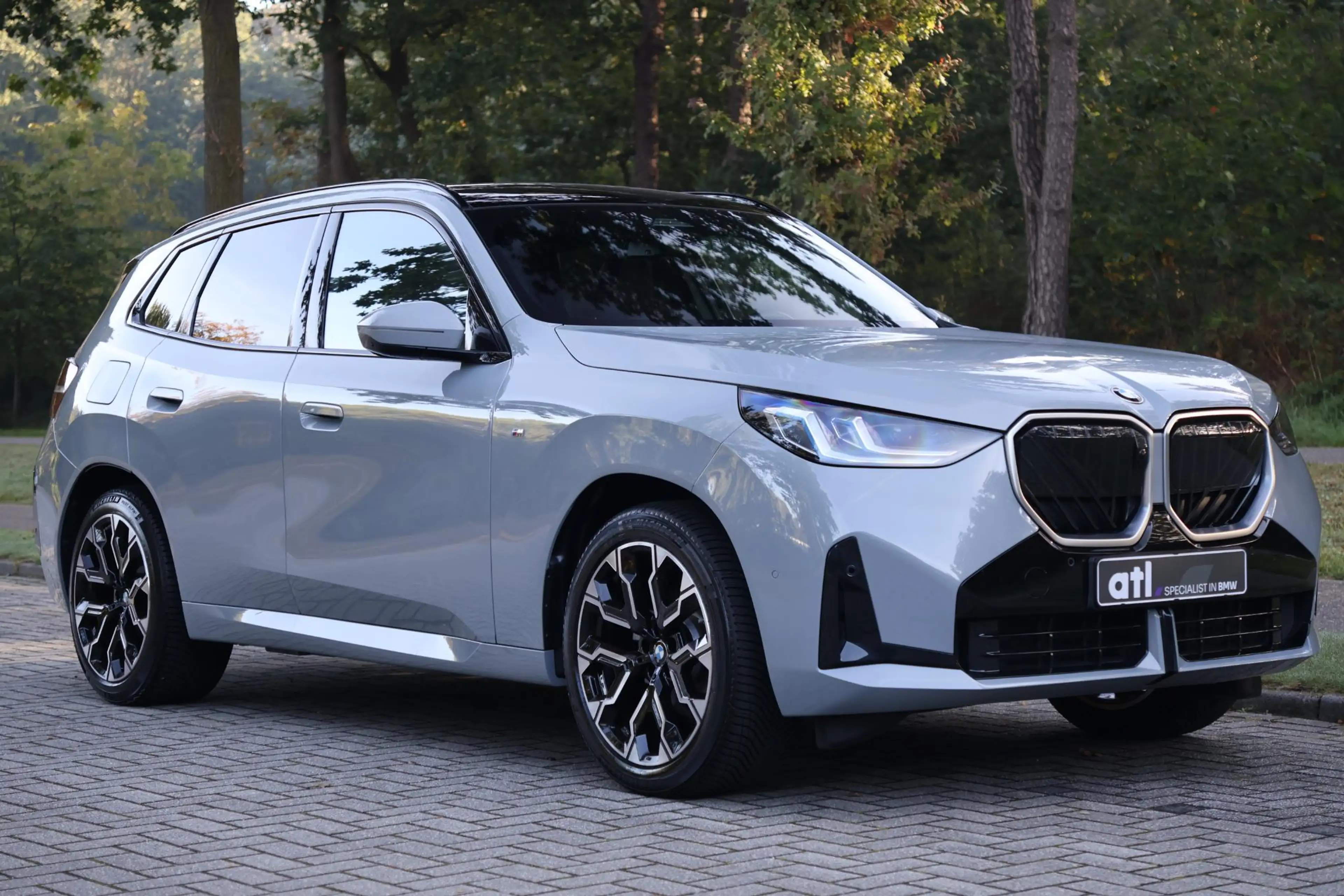 BMW X3 30e xDrive M-Sport | Pano | H&K | HUD | 360 | ACC — photo 9