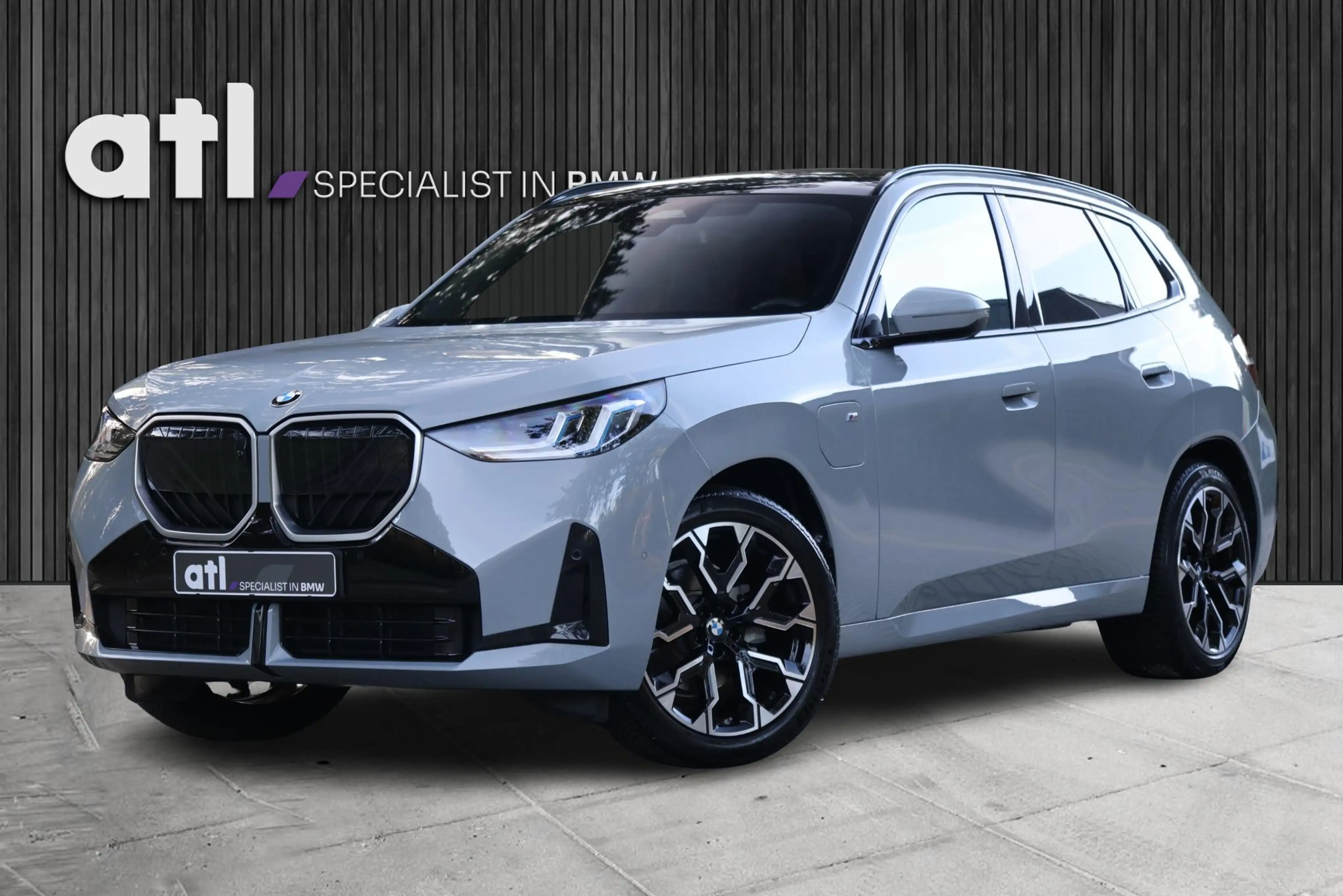 BMW X3 30e xDrive M-Sport | Pano | H&K | HUD | 360 | ACC