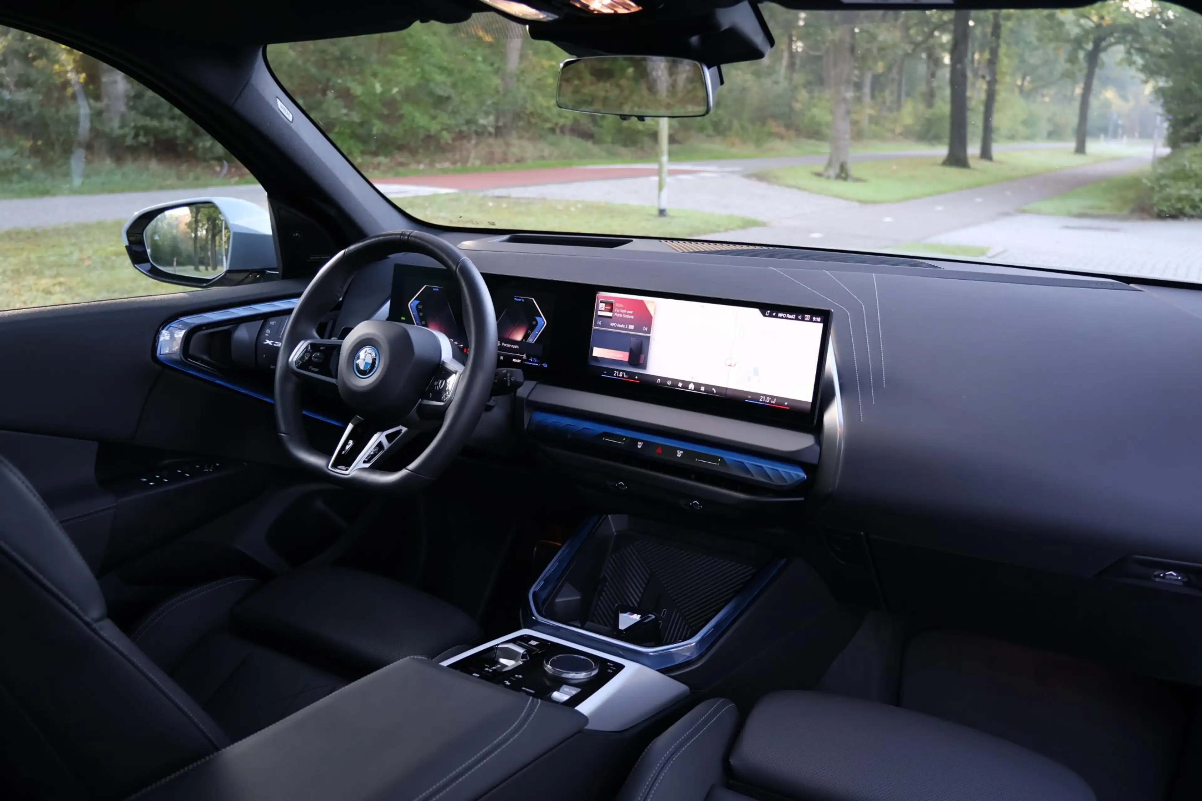 BMW X3 30e xDrive M-Sport | Pano | H&K | HUD | 360 | ACC — photo 15