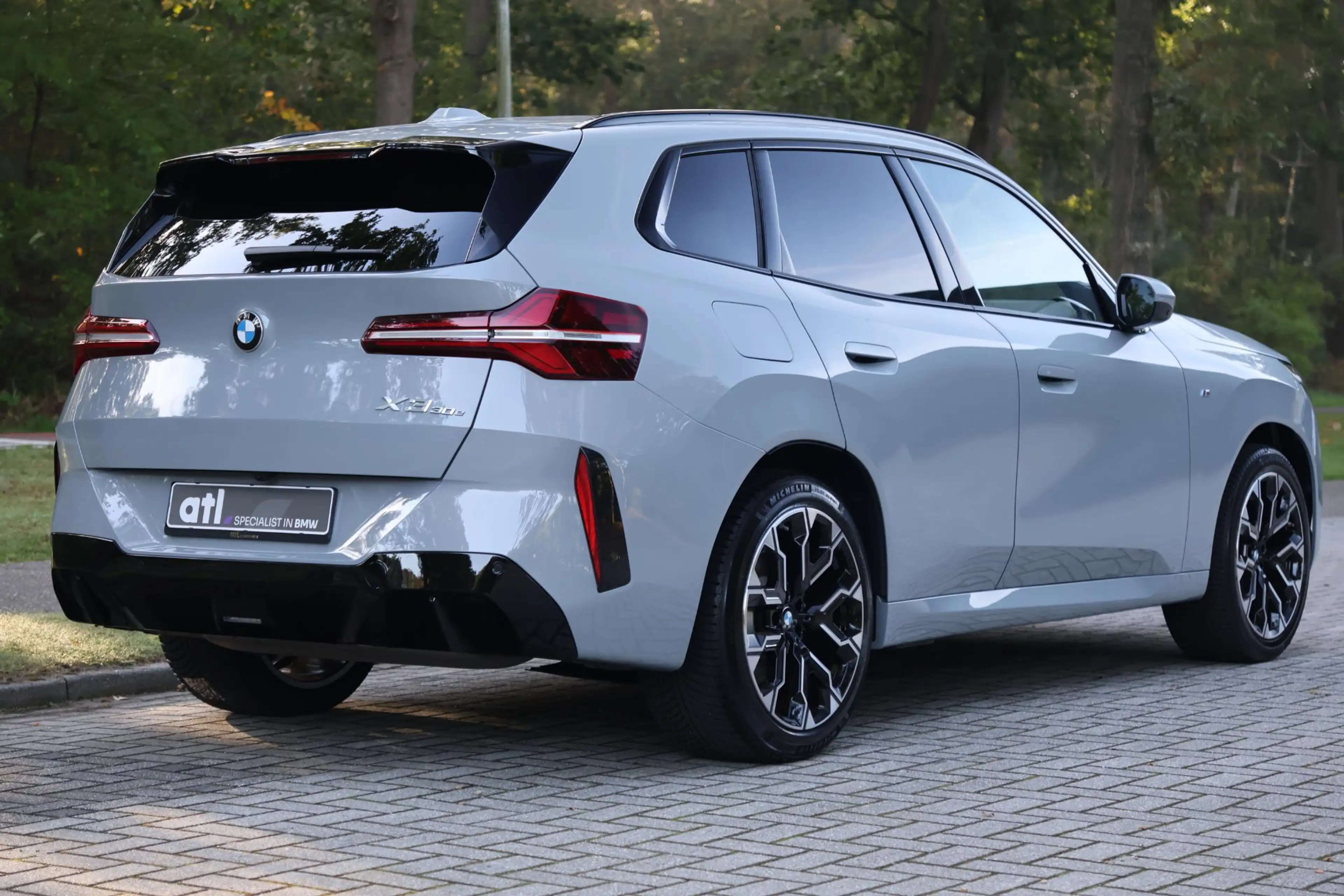 BMW X3 30e xDrive M-Sport | Pano | H&K | HUD | 360 | ACC — photo 6