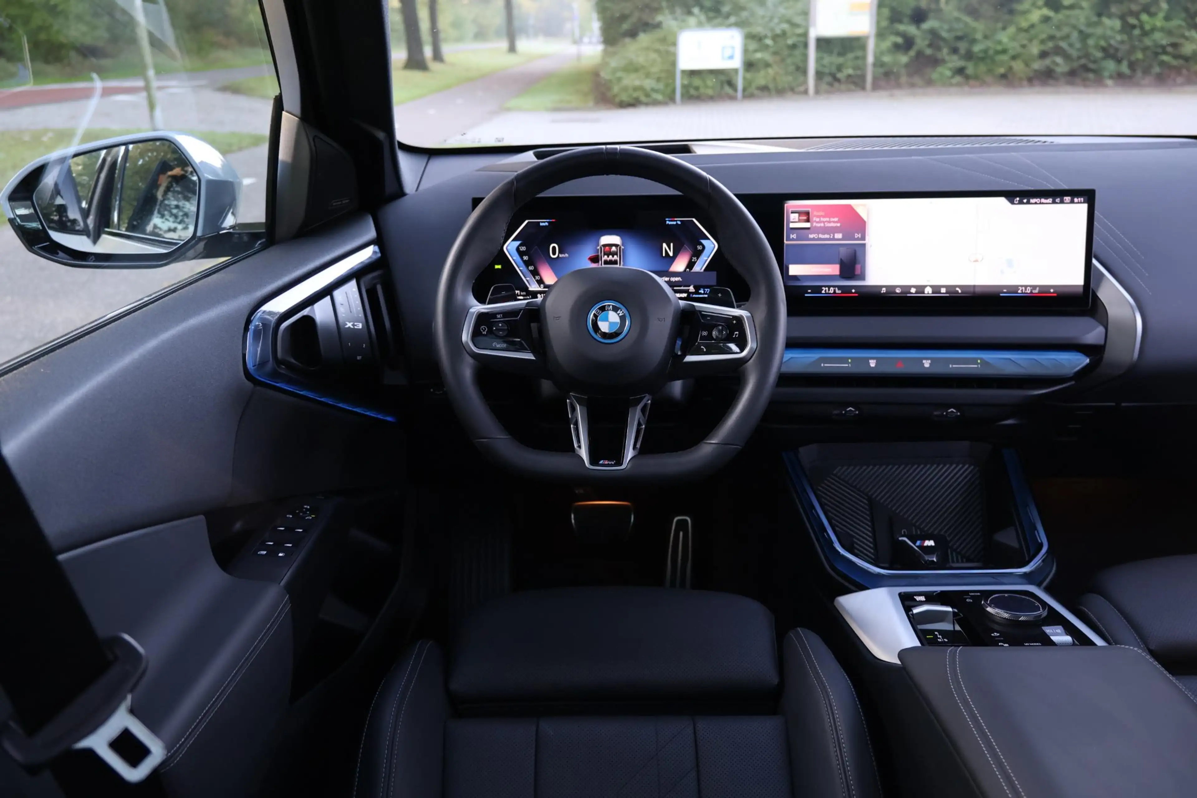 BMW X3 30e xDrive M-Sport | Pano | H&K | HUD | 360 | ACC — photo 14