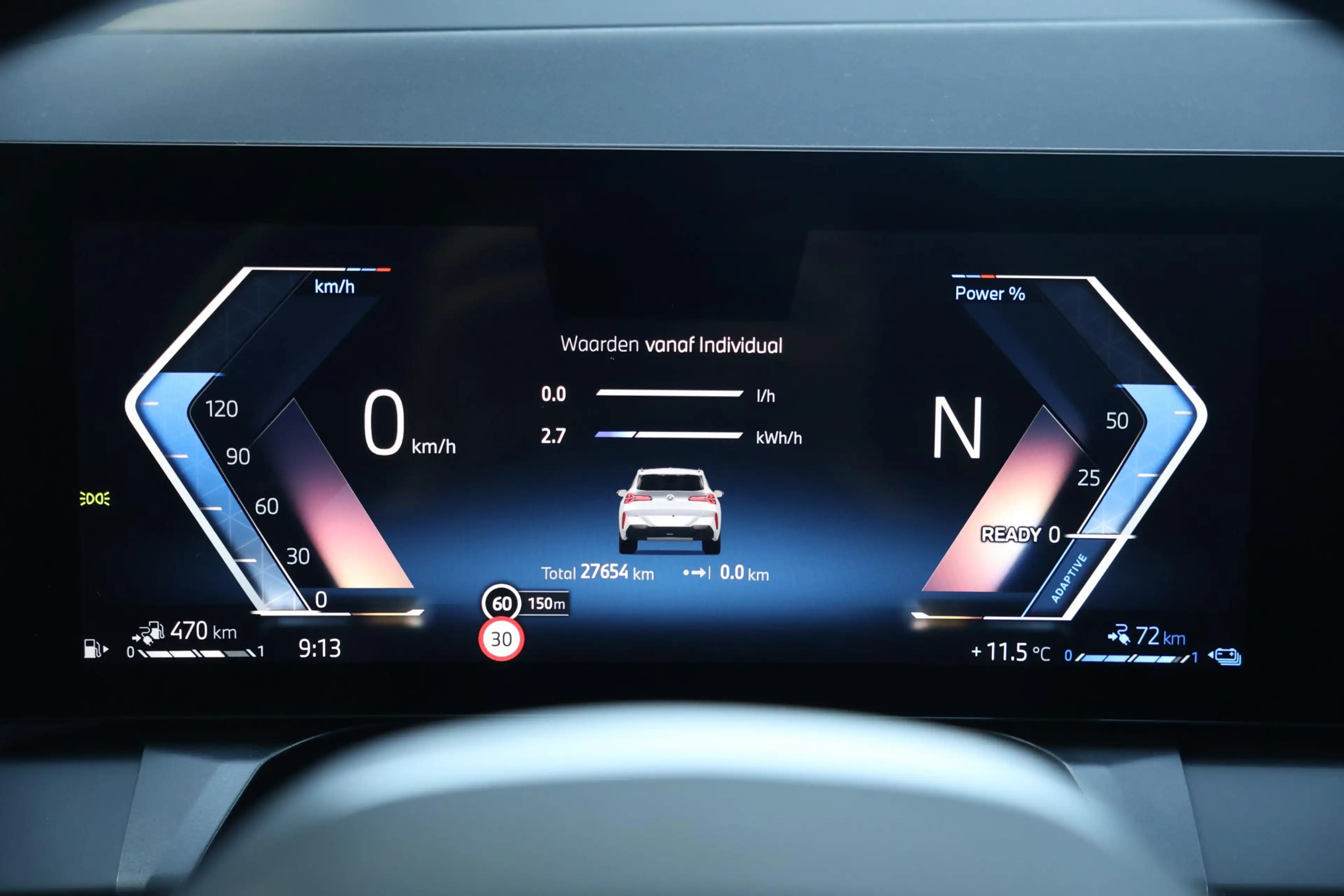 BMW X3 30e xDrive M-Sport | Pano | H&K | HUD | 360 | ACC — photo 26