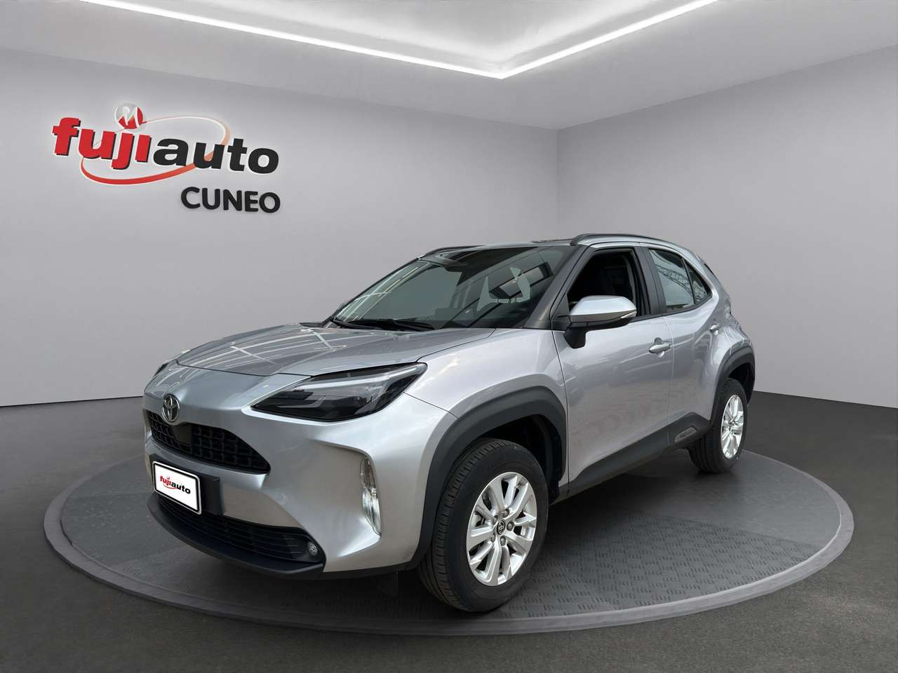 Toyota Yaris Cross Yaris Cross 1.5h Active fwd 115cv e-cvt