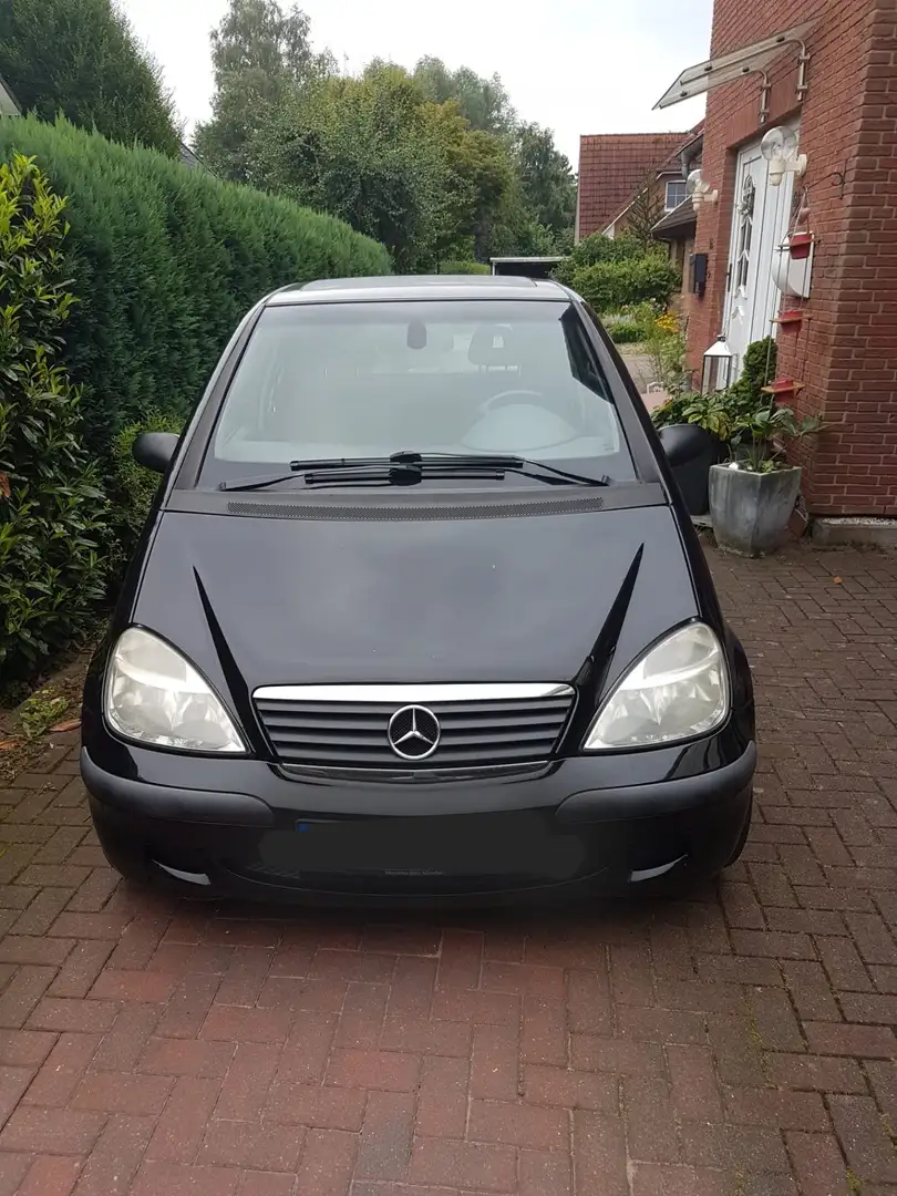 Mercedes-Benz A 160 Classic Negru - 1