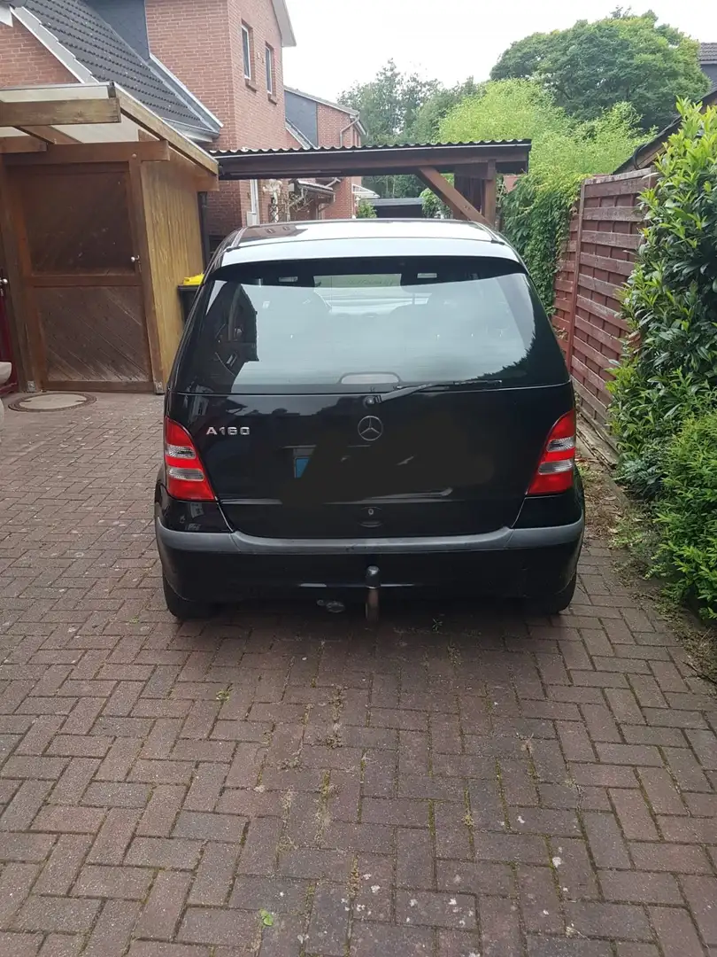 Mercedes-Benz A 160 Classic Negru - 2