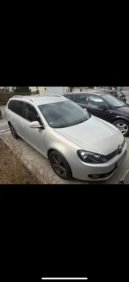 Volkswagen Golf Variant
