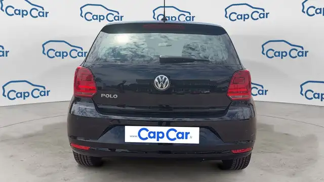Volkswagen Polo view 3