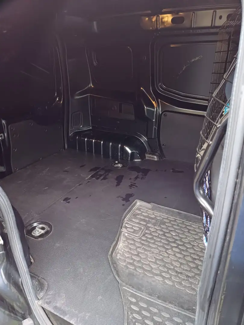 Fiat Fiorino Fiorino SX 1.4 CNG E6D Negro - 2