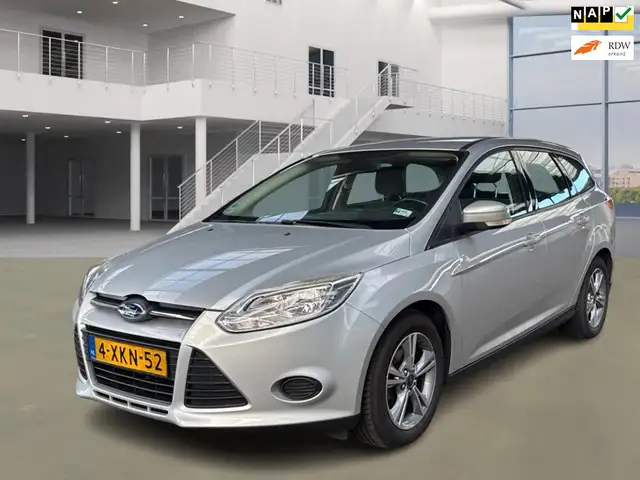 Ford Focus main image