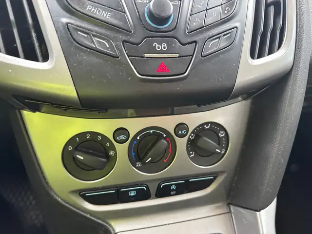 Ford Focus view 15